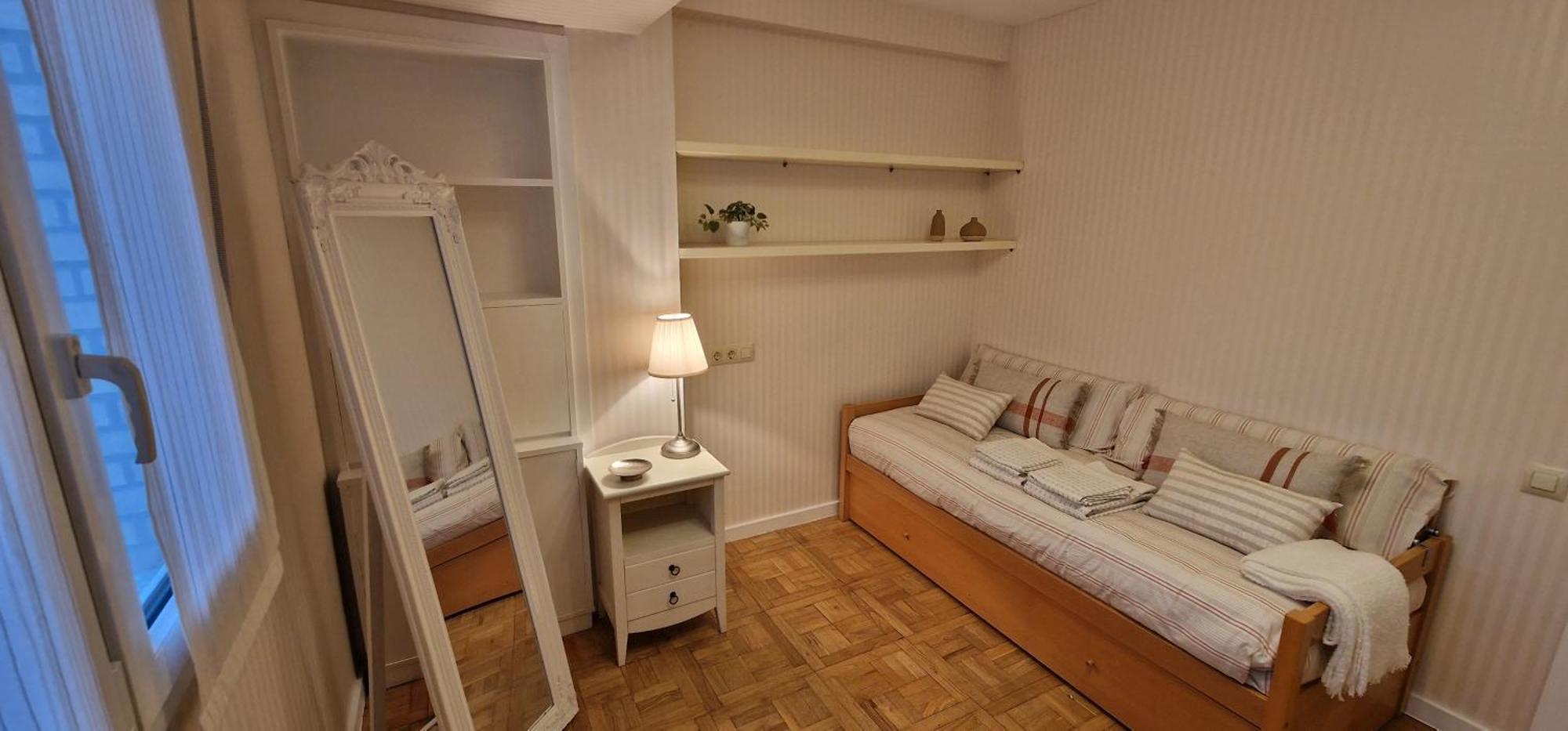 Parque Begona - Amplio Piso Para 6 Pax Y Centrico - Vut-4528-As Gijón Exterior foto